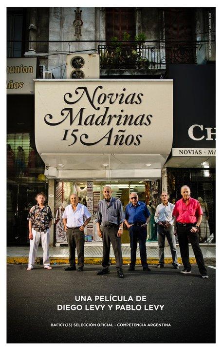 Poster de Novias - Madrinas - 15 años