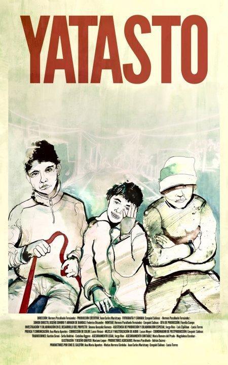 Poster de Yatasto