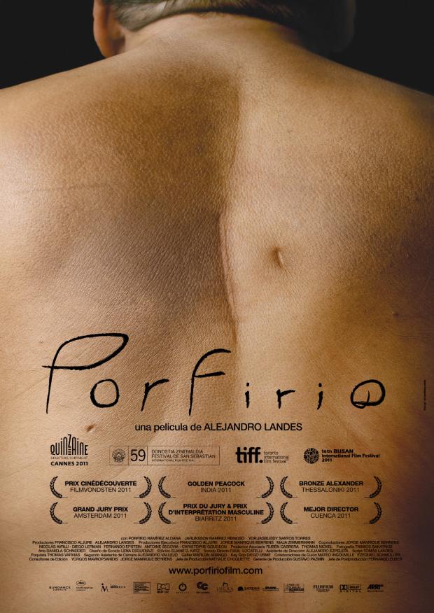 Poster de Porfirio