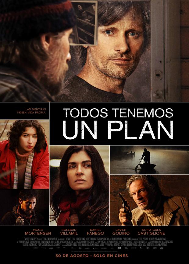 Poster de Todos tenemos un plan