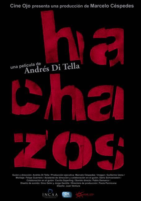 Poster de Hachazos