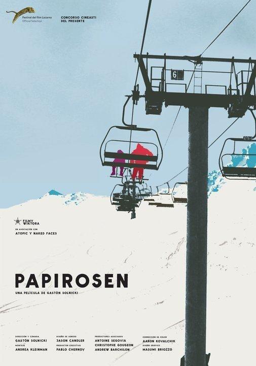 Poster de Papirosen