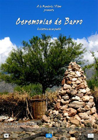 Poster de Ceremonias de barro