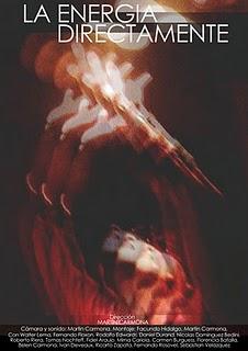 Poster de La energía directamente