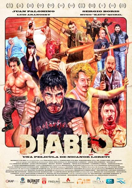 Poster de Diablo
