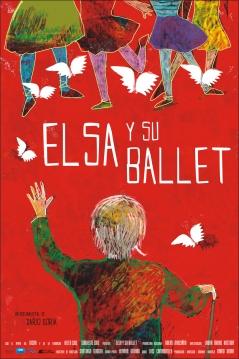 Poster de Elsa y su ballet