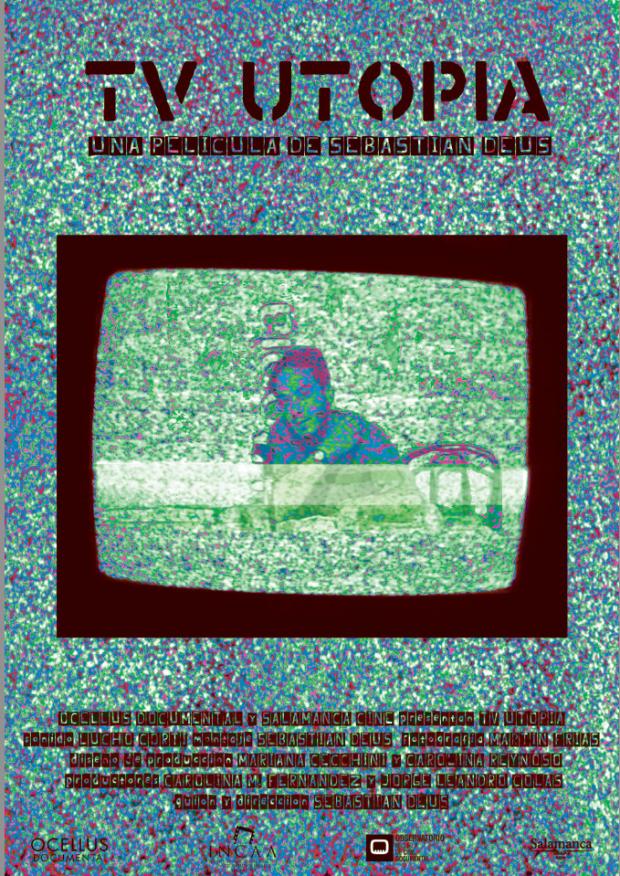 Poster de TV Utopía