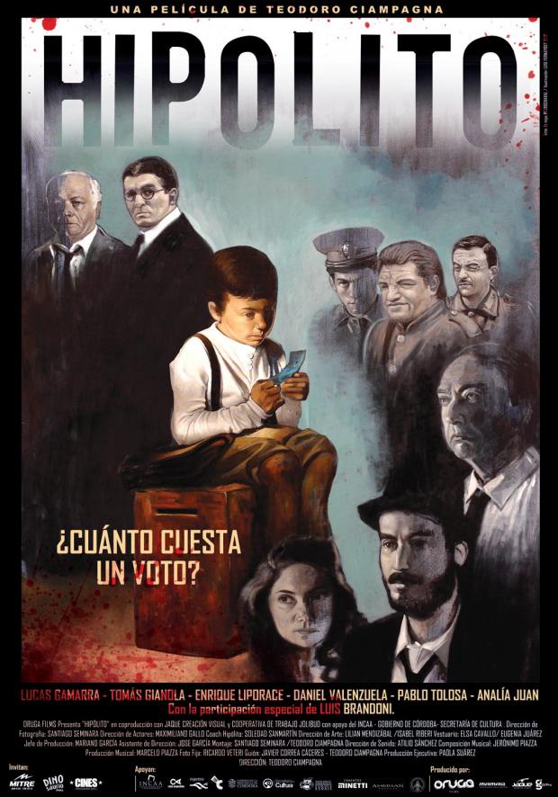 Poster de Hipólito