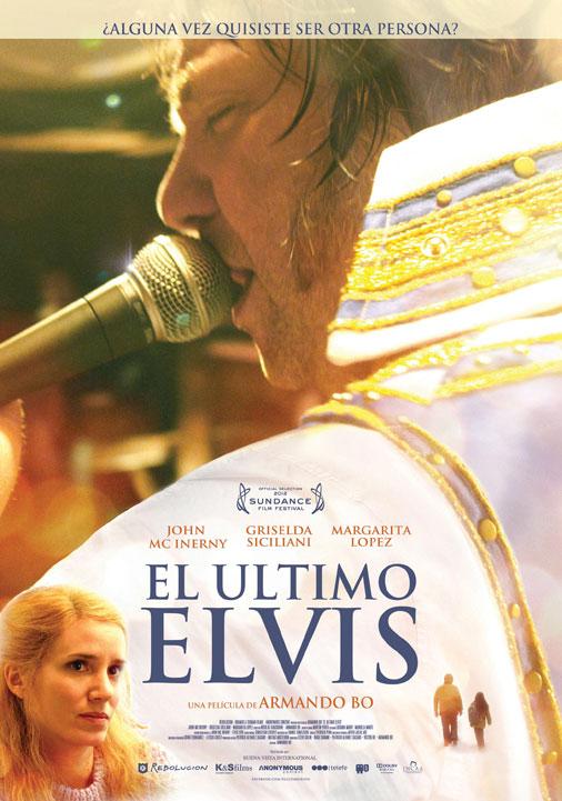 Poster de El último Elvis