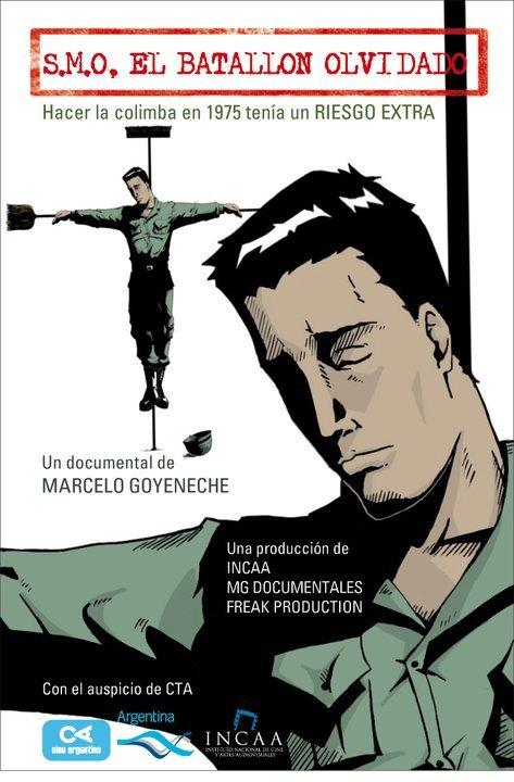 Poster de SMO, el batallón olvidado