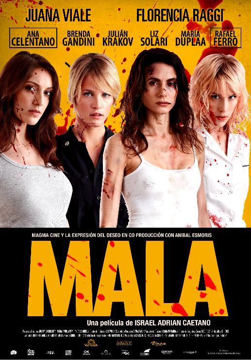 Poster de Mala