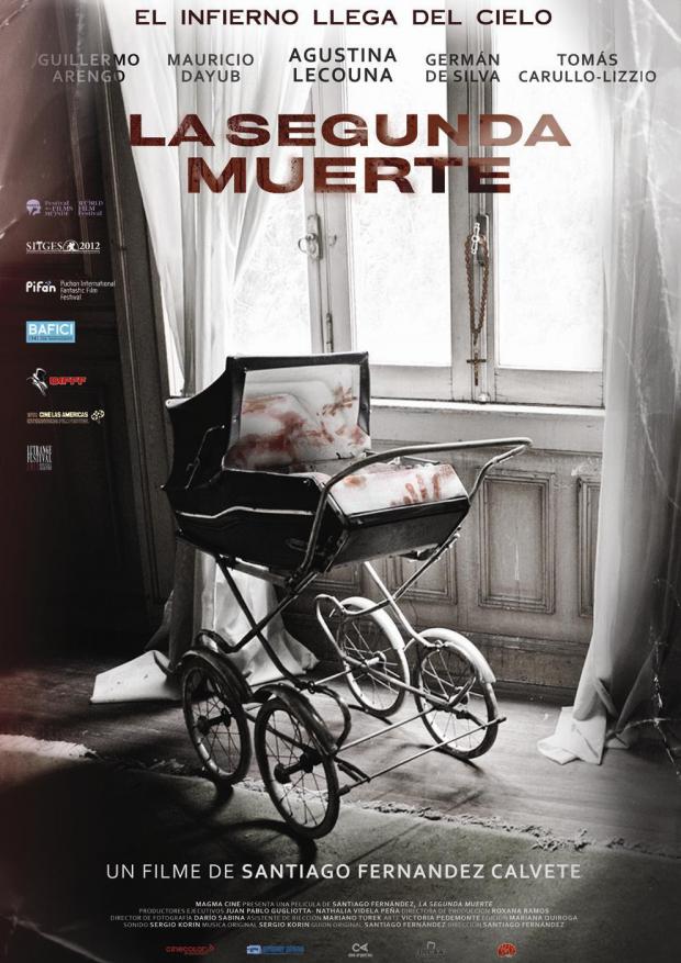 Poster de La segunda muerte