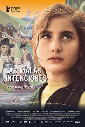 Poster de Las malas intenciones