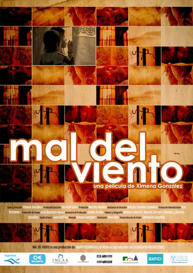 Poster de Mal del viento
