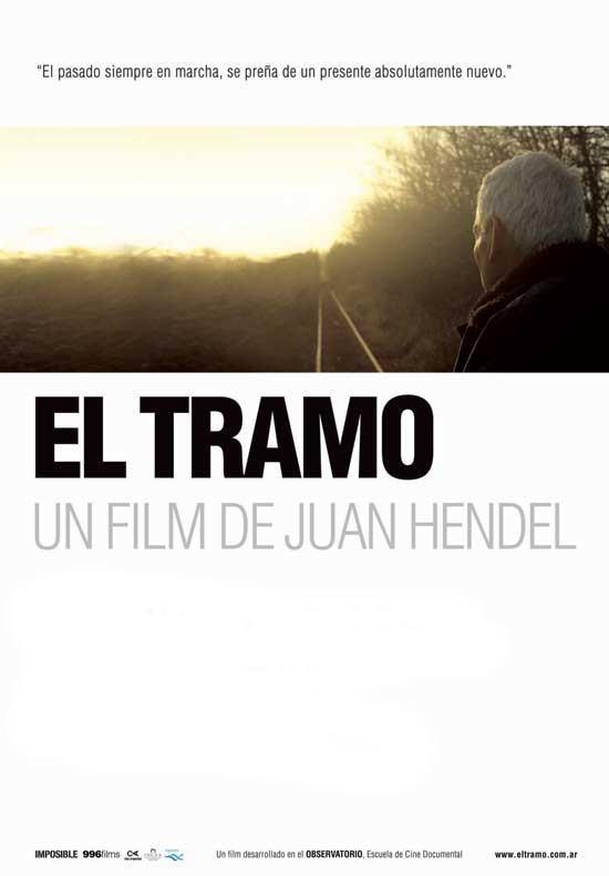 Poster de El tramo