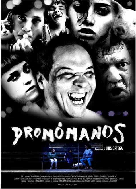 Poster de Dromómanos