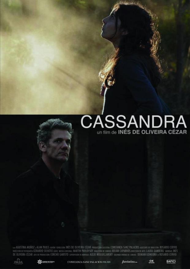 Poster de Cassandra