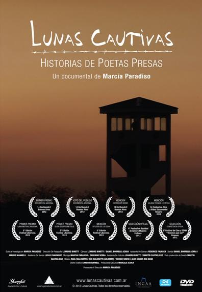 Poster de Lunas cautivas