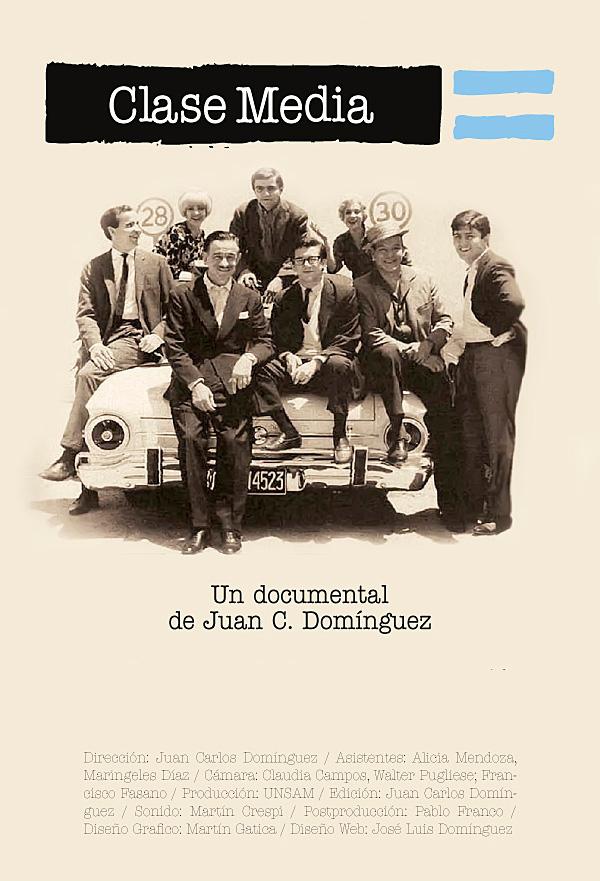 Poster de Clase media