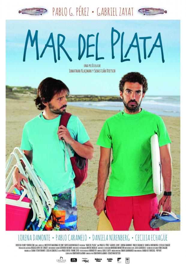 Poster de Mar del Plata