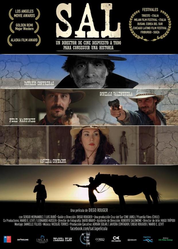 Poster de Sal