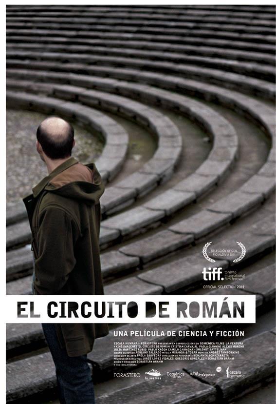 Poster de El circuito de Román