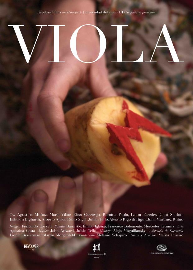 Poster de Viola