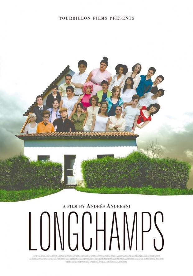 Poster de Longchamps