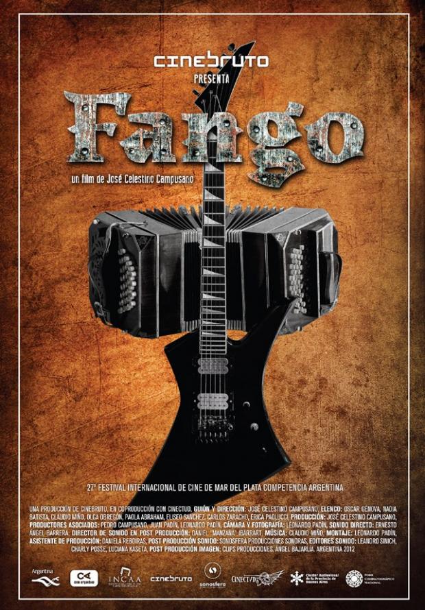 Poster de Fango