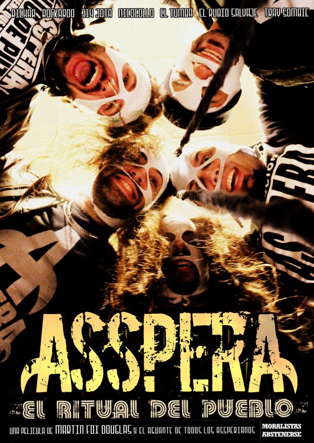 Asspera: el ritual del pueblo