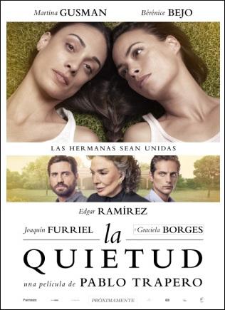 Poster de La quietud