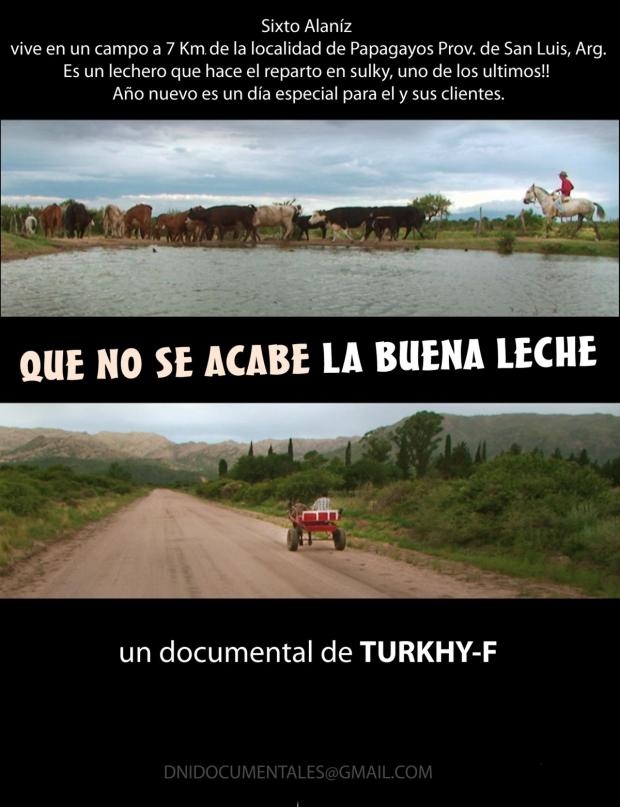 Que no se acabe la buena leche