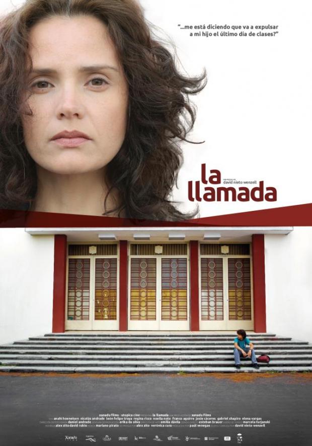 Poster de La llamada