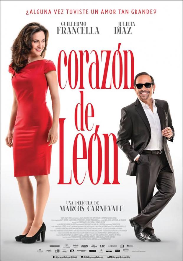 Poster de Corazón de león