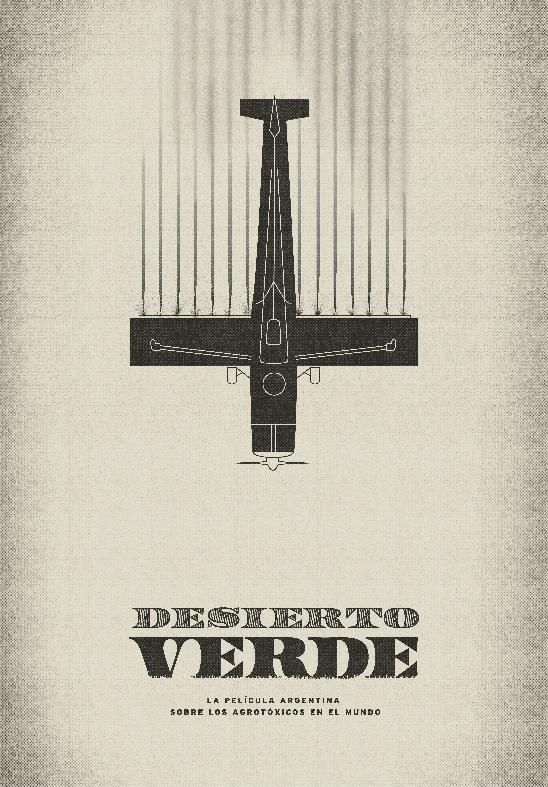 Poster de Desierto verde