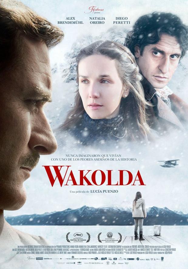 Poster de Wakolda