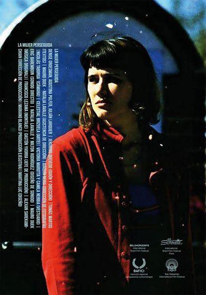 Poster de La mujer perseguida