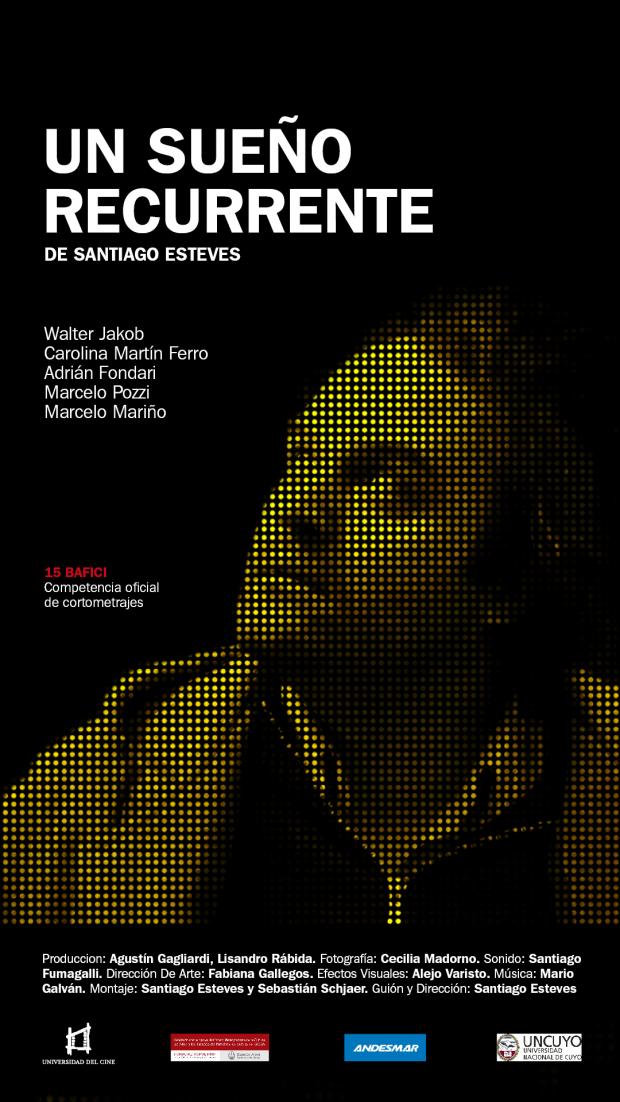 Poster de Un sueño recurrente