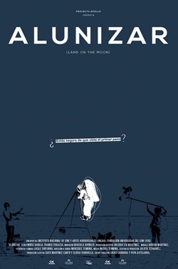 Poster de Alunizar