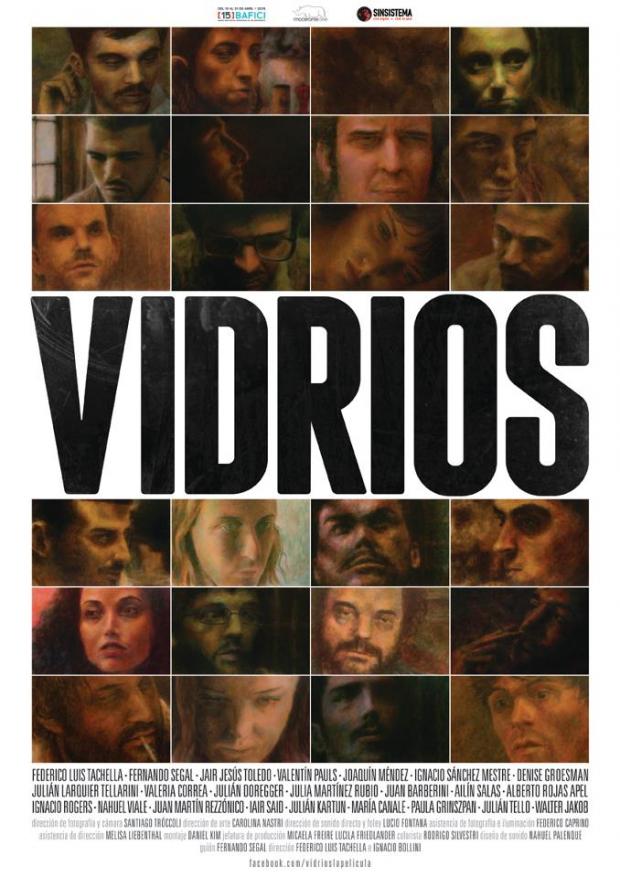 Poster de Vidrios