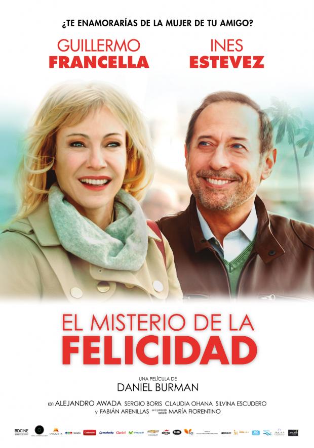 Poster de El misterio de la felicidad