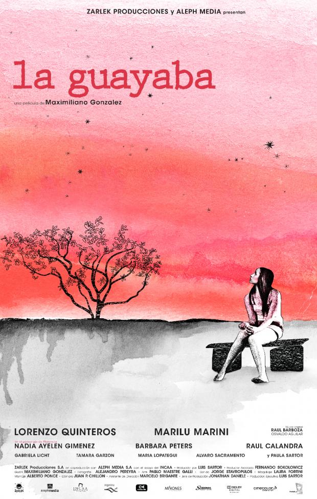 Poster de La Guayaba