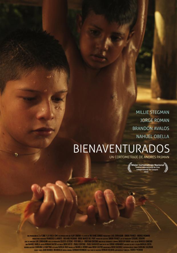 Poster de Bienaventurados