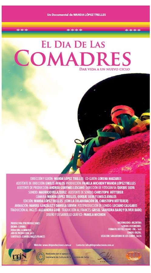 El día de las comadres