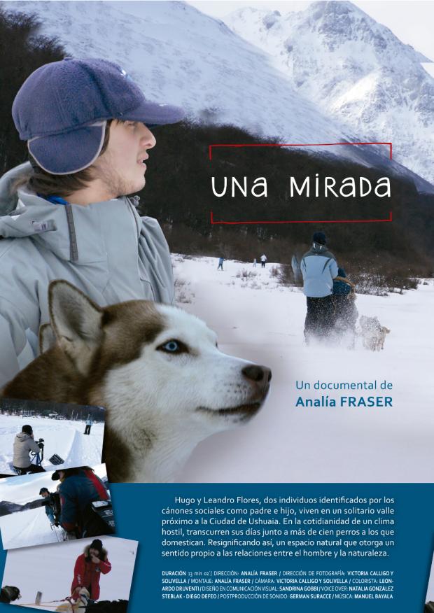 Poster de Una mirada