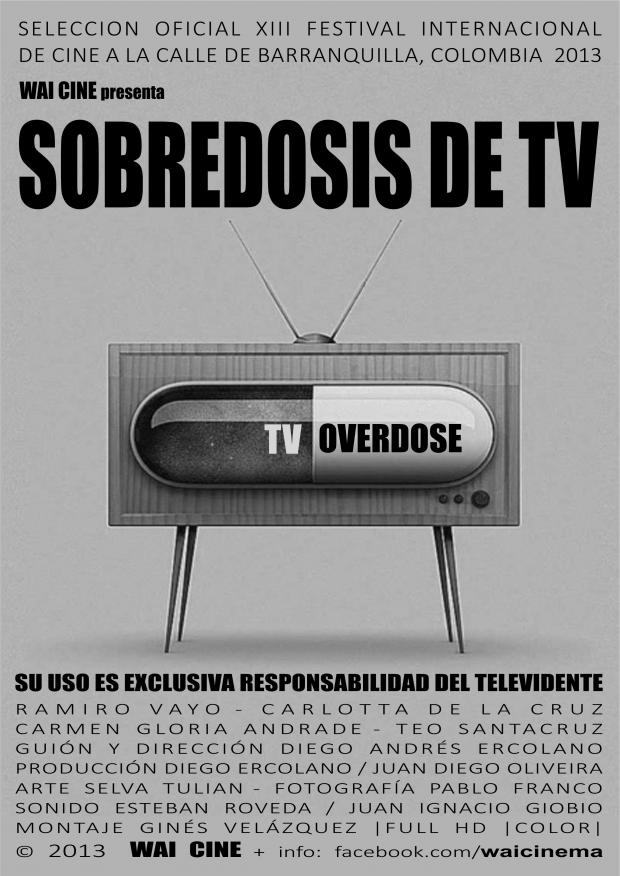 Poster de Sobredosis de TV