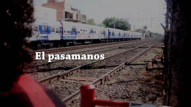 El pasamanos