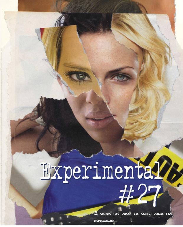 Experimental #27