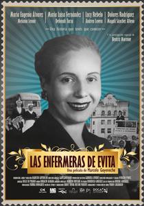 Poster de Las enfermeras de Evita
