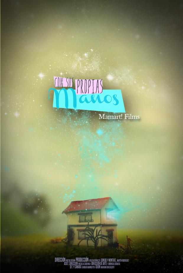 Con sus propias manos